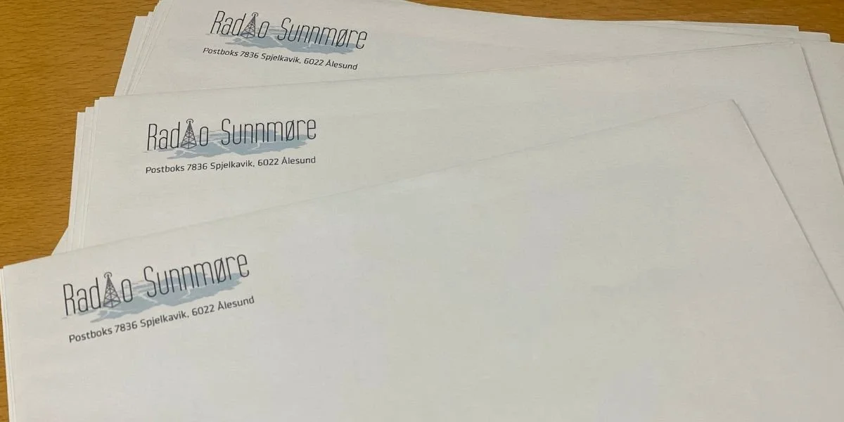 Lyttarbrev frå Radio Sunnmøre