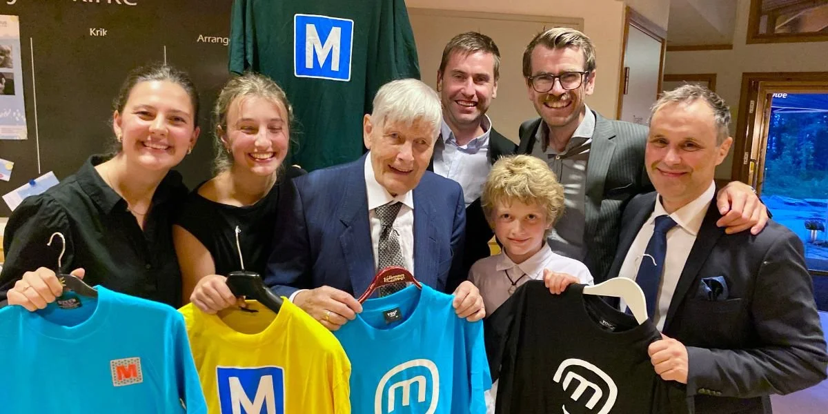 Over 400 medlemmar på 20 år