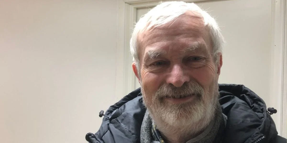 Ei naud for at menneske skal få møte Jesus