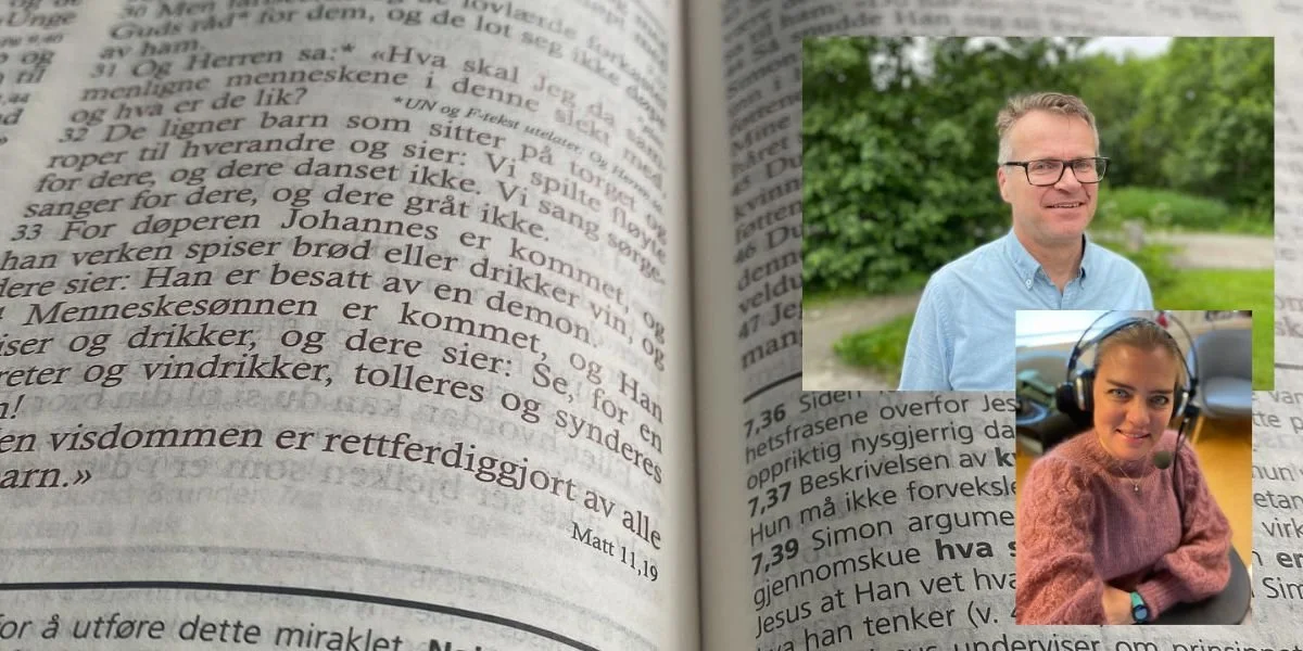 Søndagens tekst 7. september