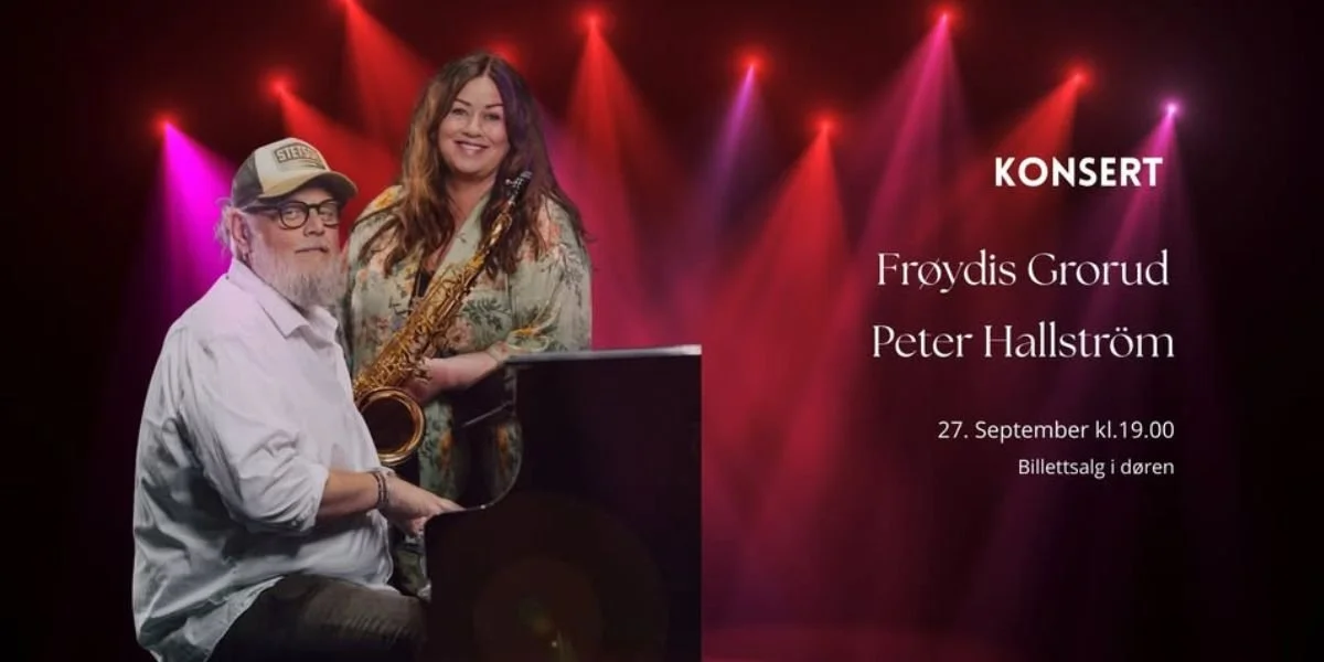Konsert i Pinsekyrkja i Volda