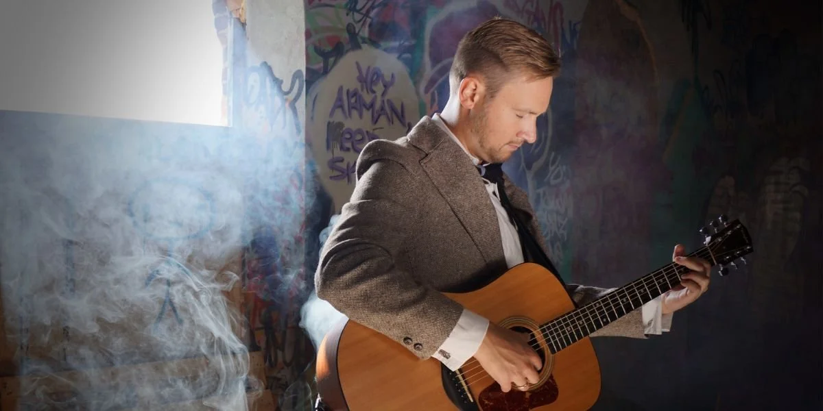 Adam Cliff med nytt album