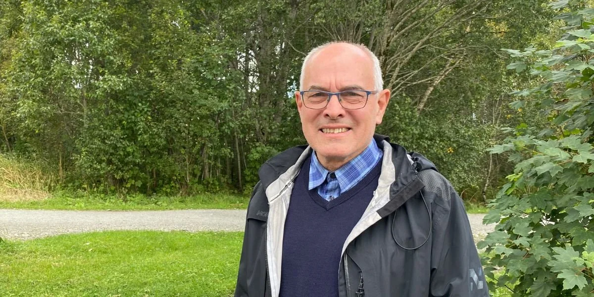 Morgonbøn på Blindheim bedehus