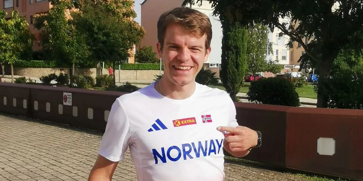 Kom på 38. plass i VM