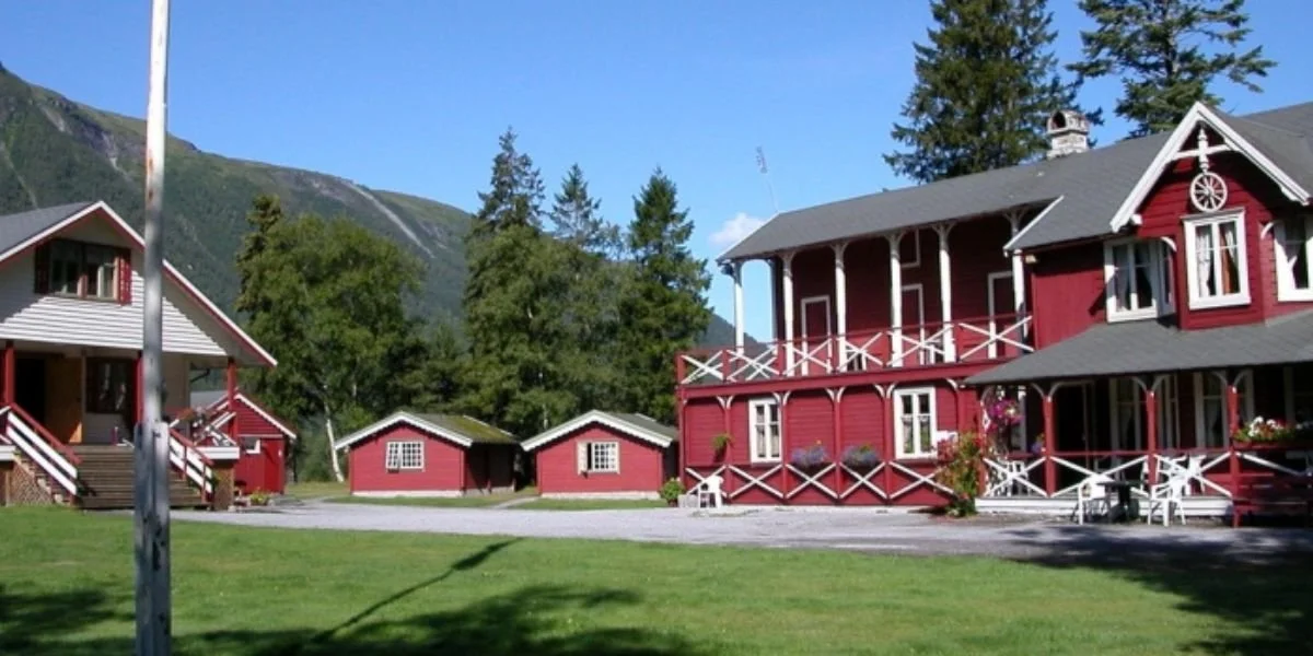 Visthus leirstad selgast