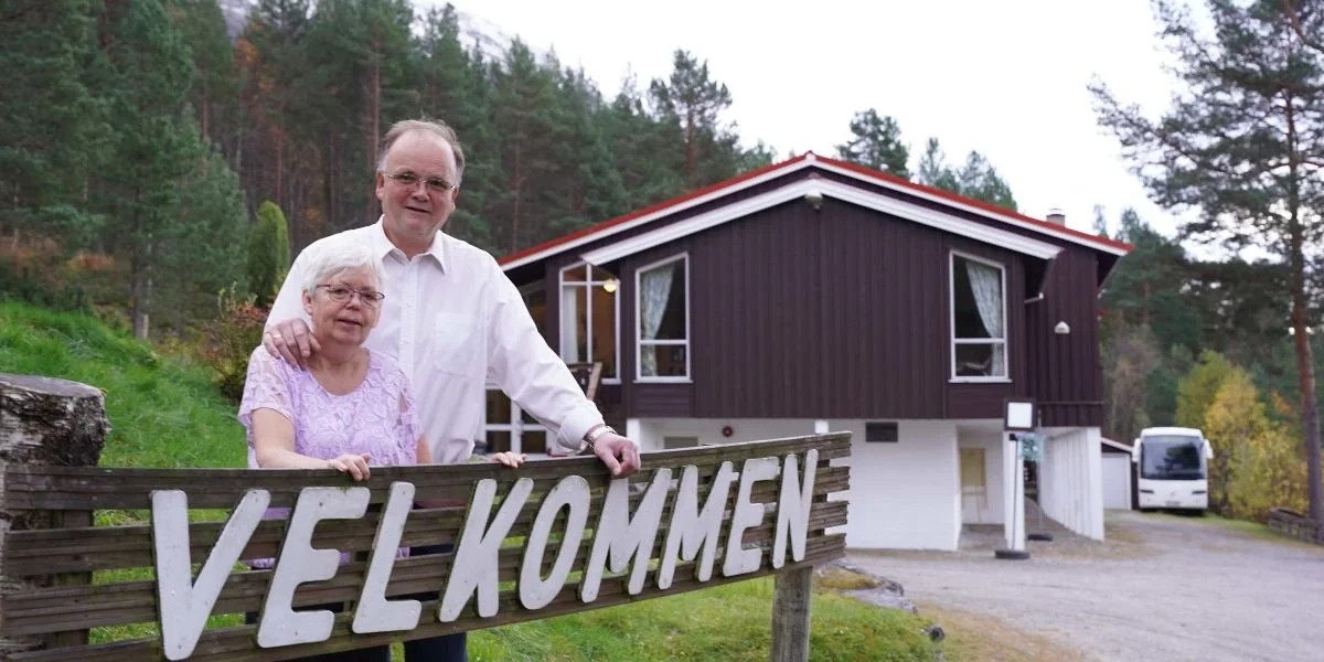 Solhøgda leirstad treng ny leiing