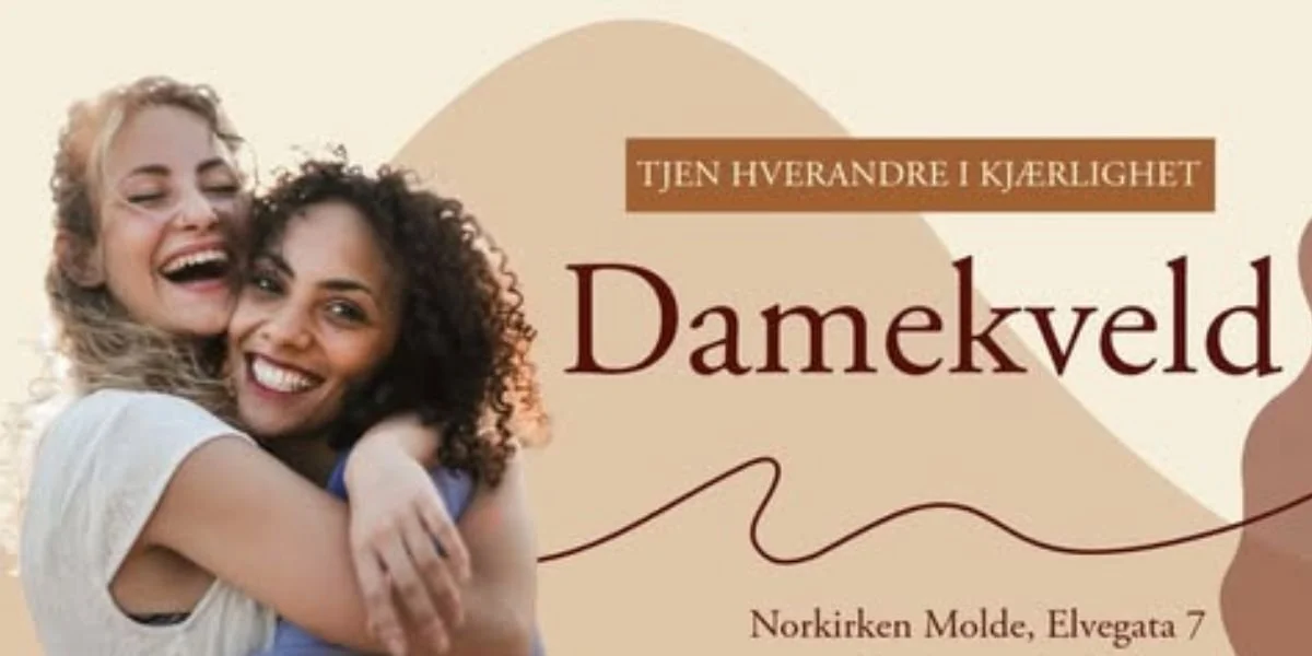 Damekveld i Norkirken Molde