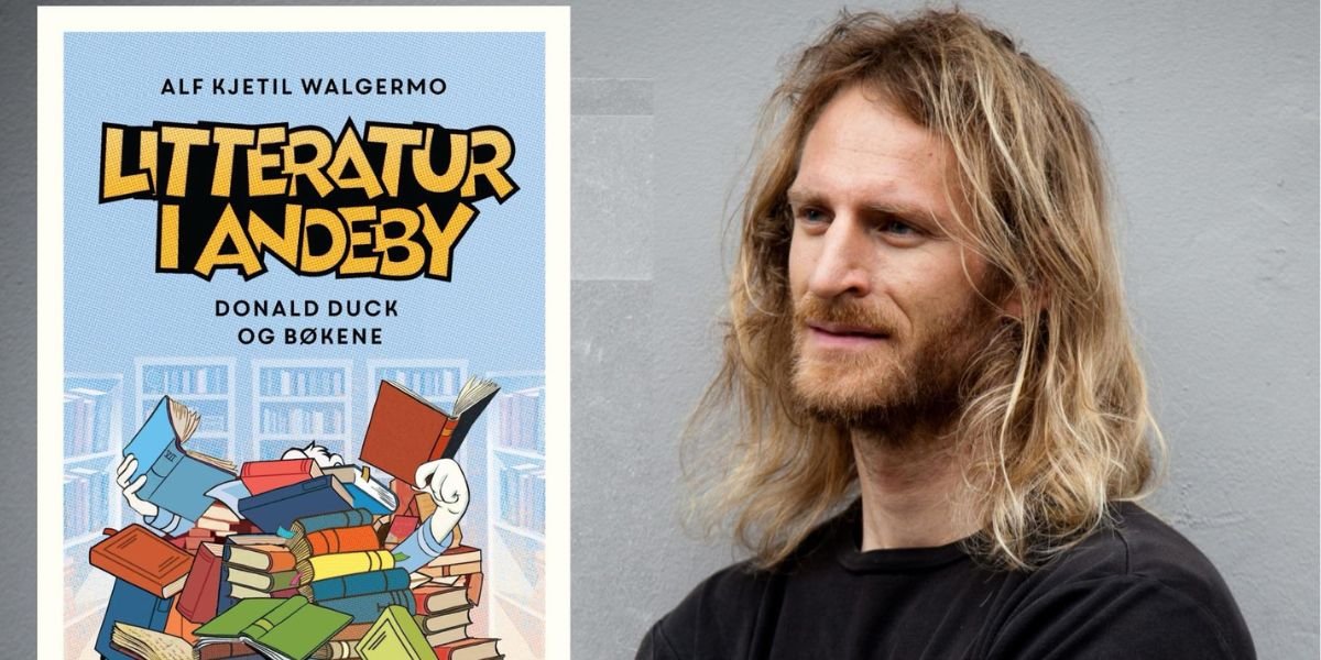 LItteratur i Andeby
