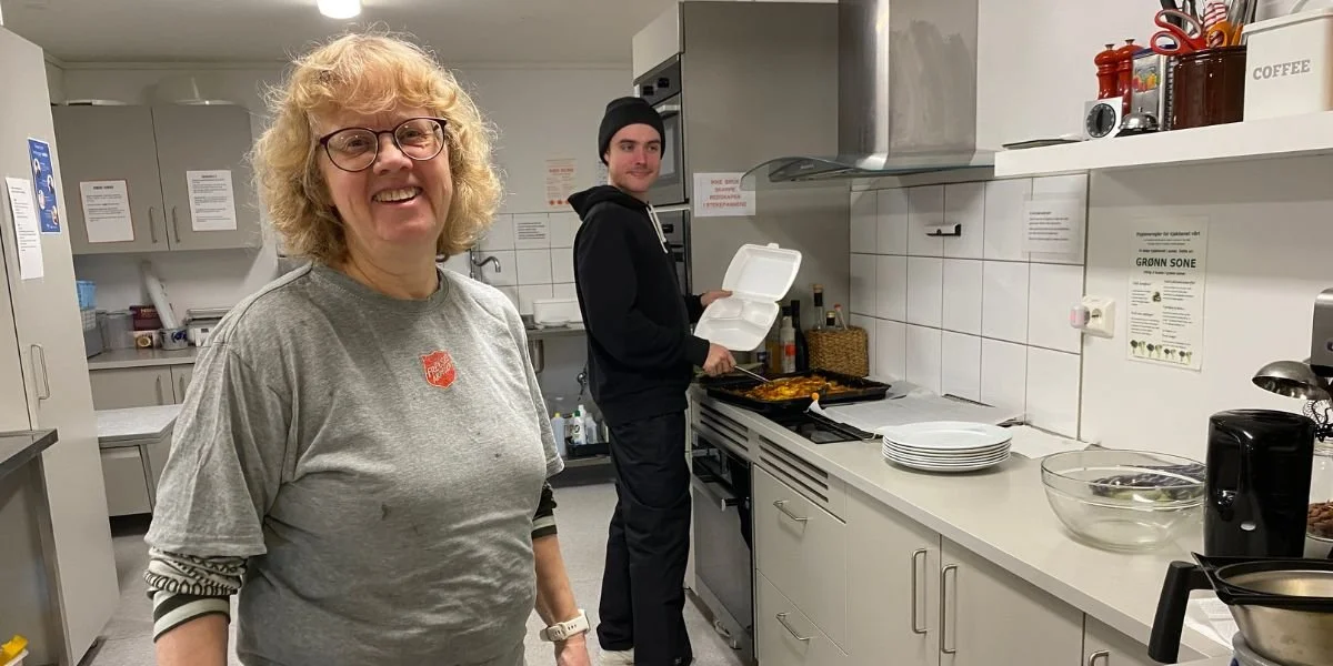 Liverapport frå Varmestua i Ålesund