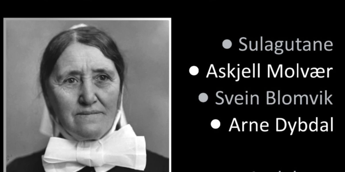 Sina Løken kveld i Langevåg