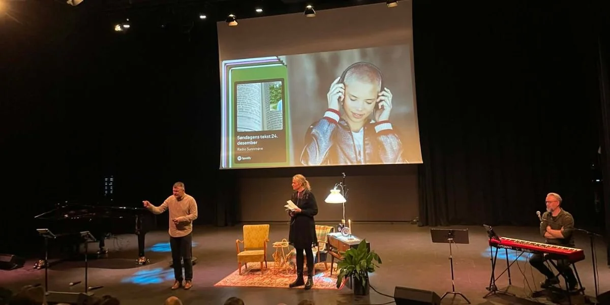 Fantastisk kveld på Gomerhuset Skodje