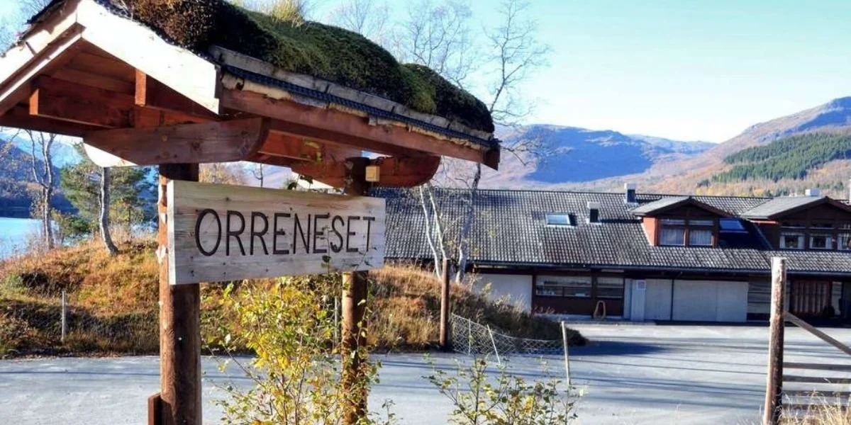 Går ikkje vidare med sal av Orreneset Misjonssenter