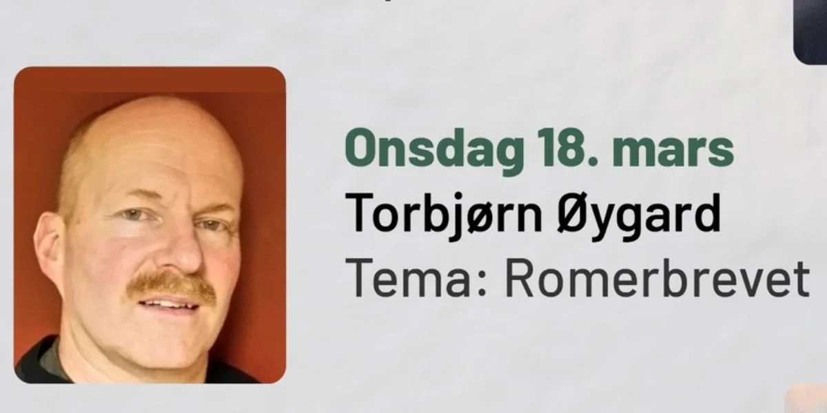 Imponerte publikum med Romerbrevet utanatt