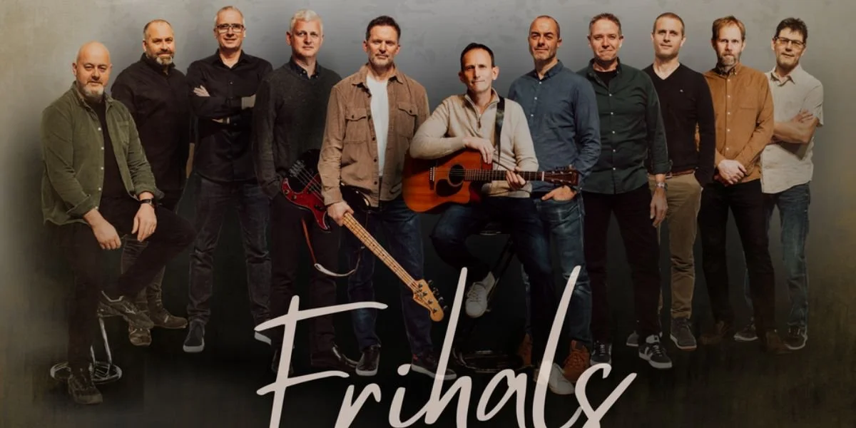 Frihals med nytt album