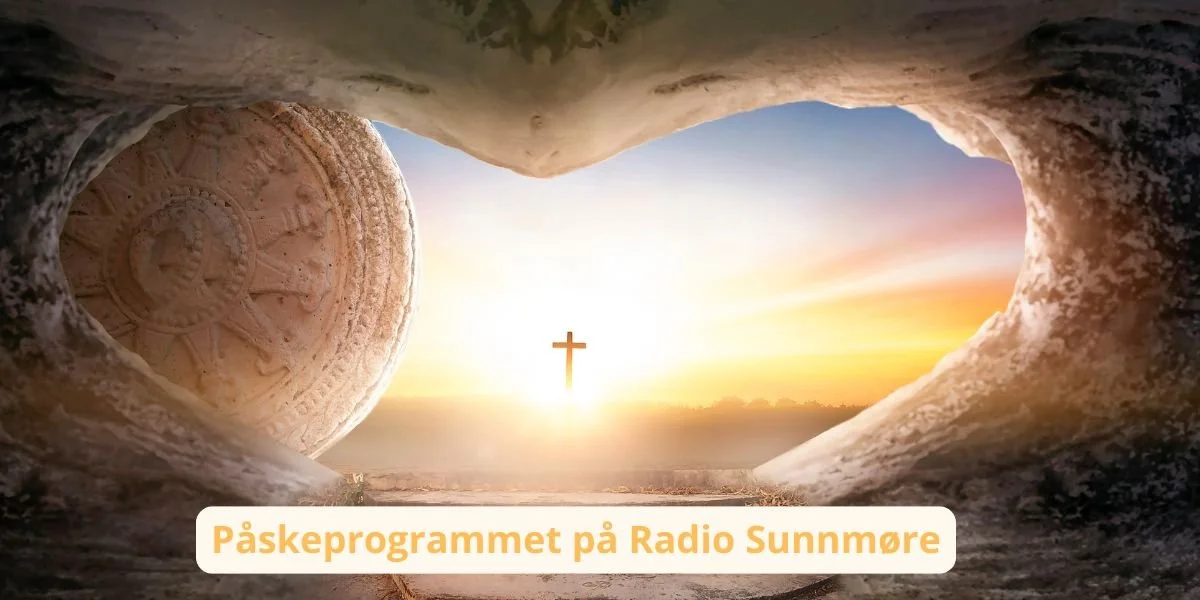 Påskeprogrammet på Radio Sunnmøre