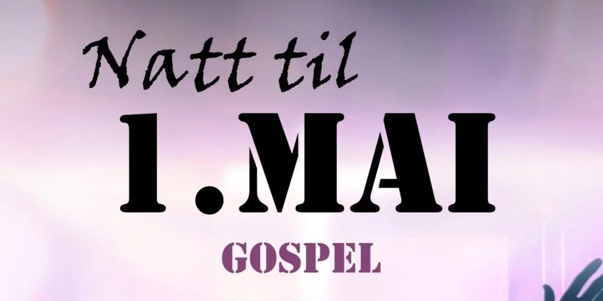 Natt til 1. mai gospel