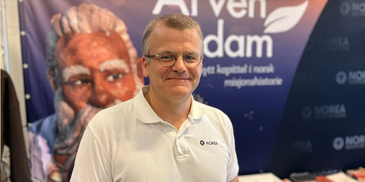 Arven etter Adam begeistrer