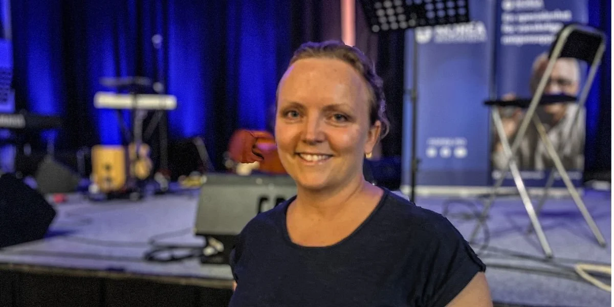 Fullt hus på Fangekasa bibelcamp