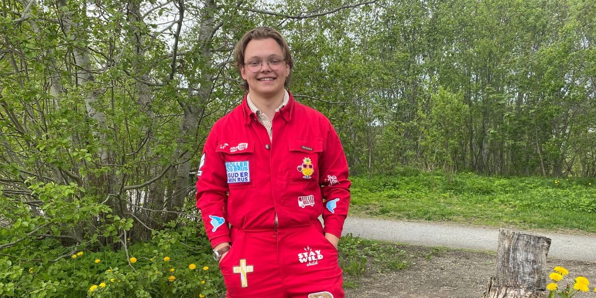 Møt Krussepresidenten i Møre og Romsdal