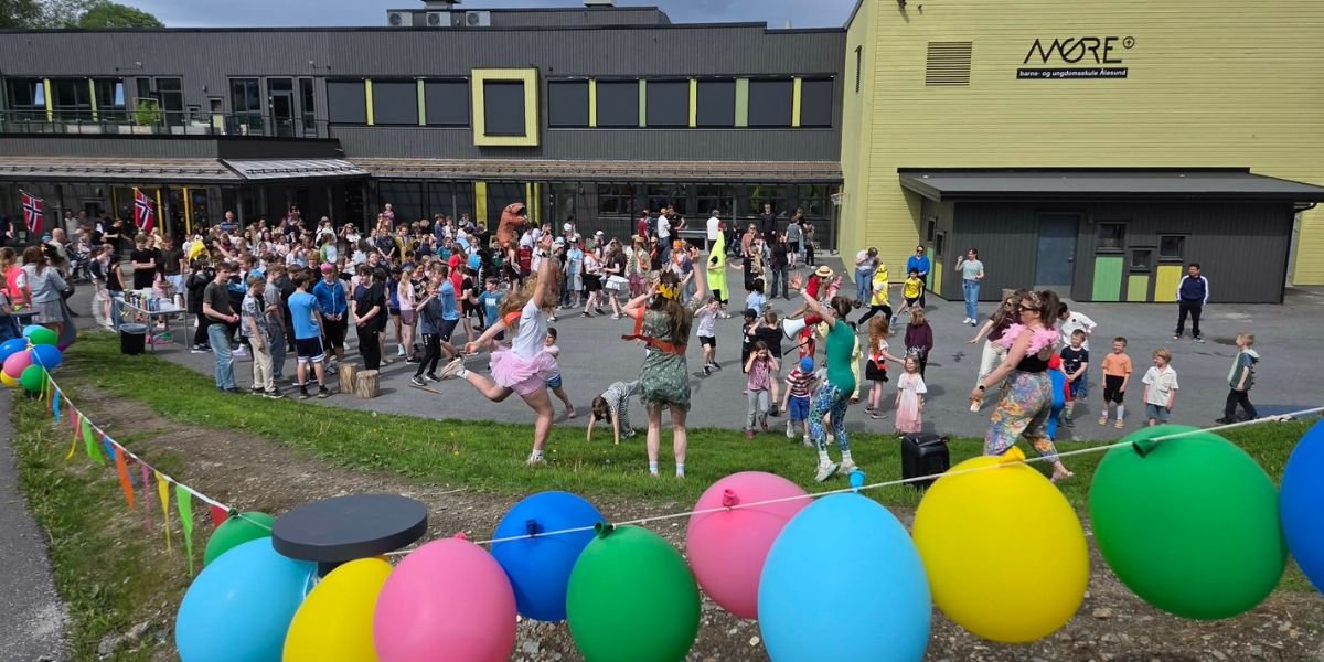 Misjonsløp for Misjonsalliansen og KRIk