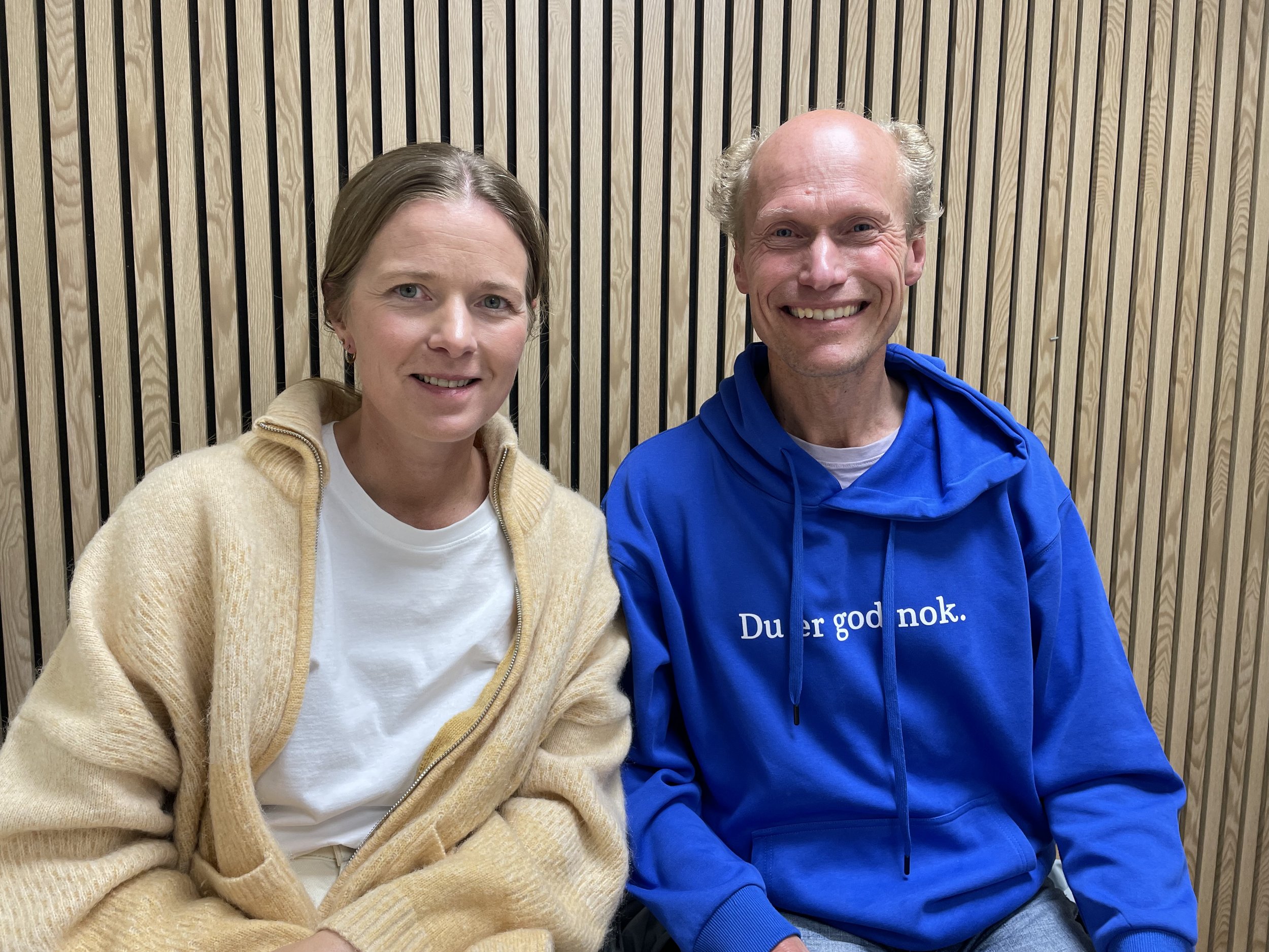 Crossyoga med Jesusmeditasjon
