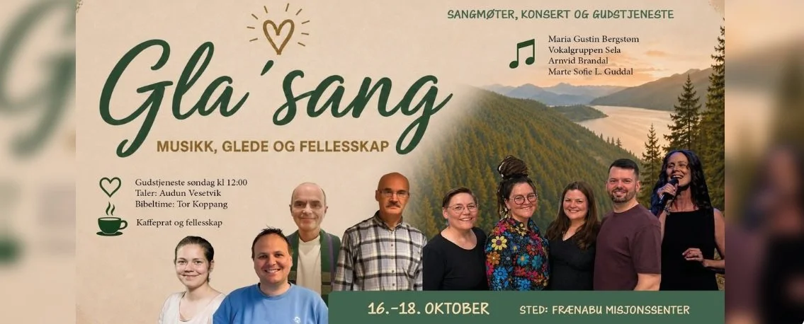 Gla`sang på Frænabu