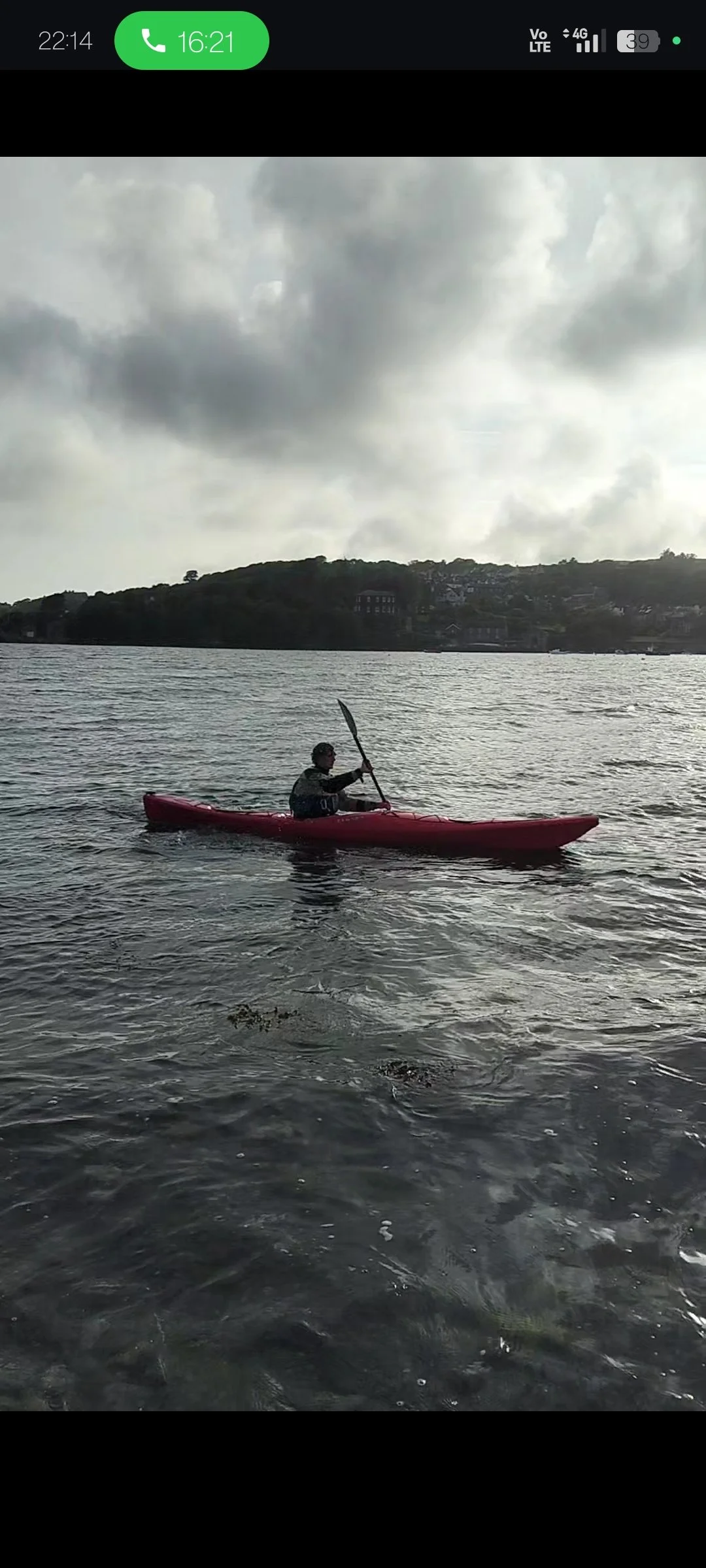 Immram Guides Kayaking
