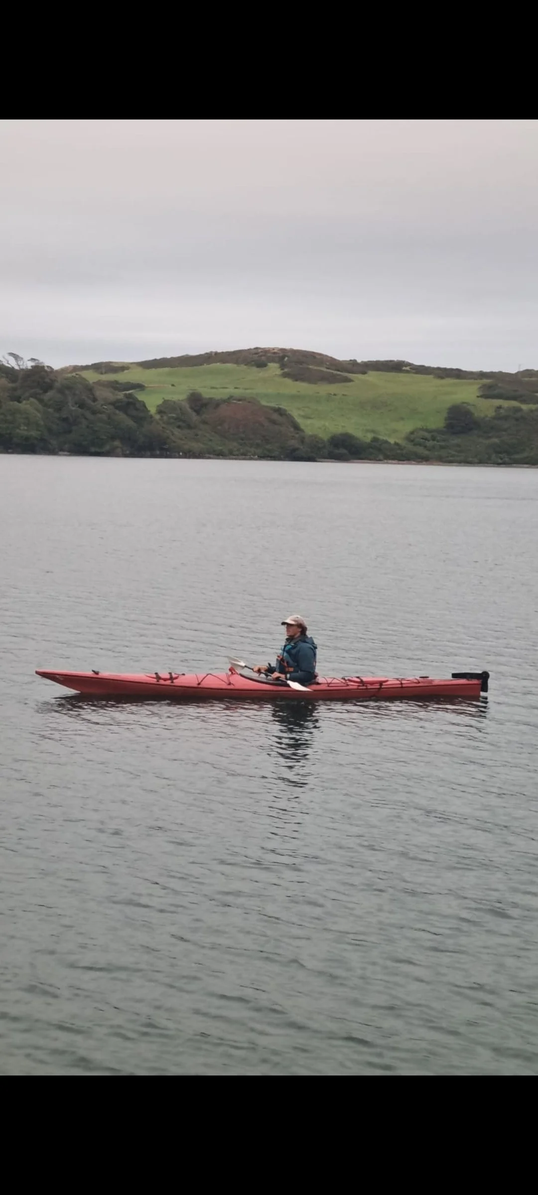 Immram Guides Kayaking