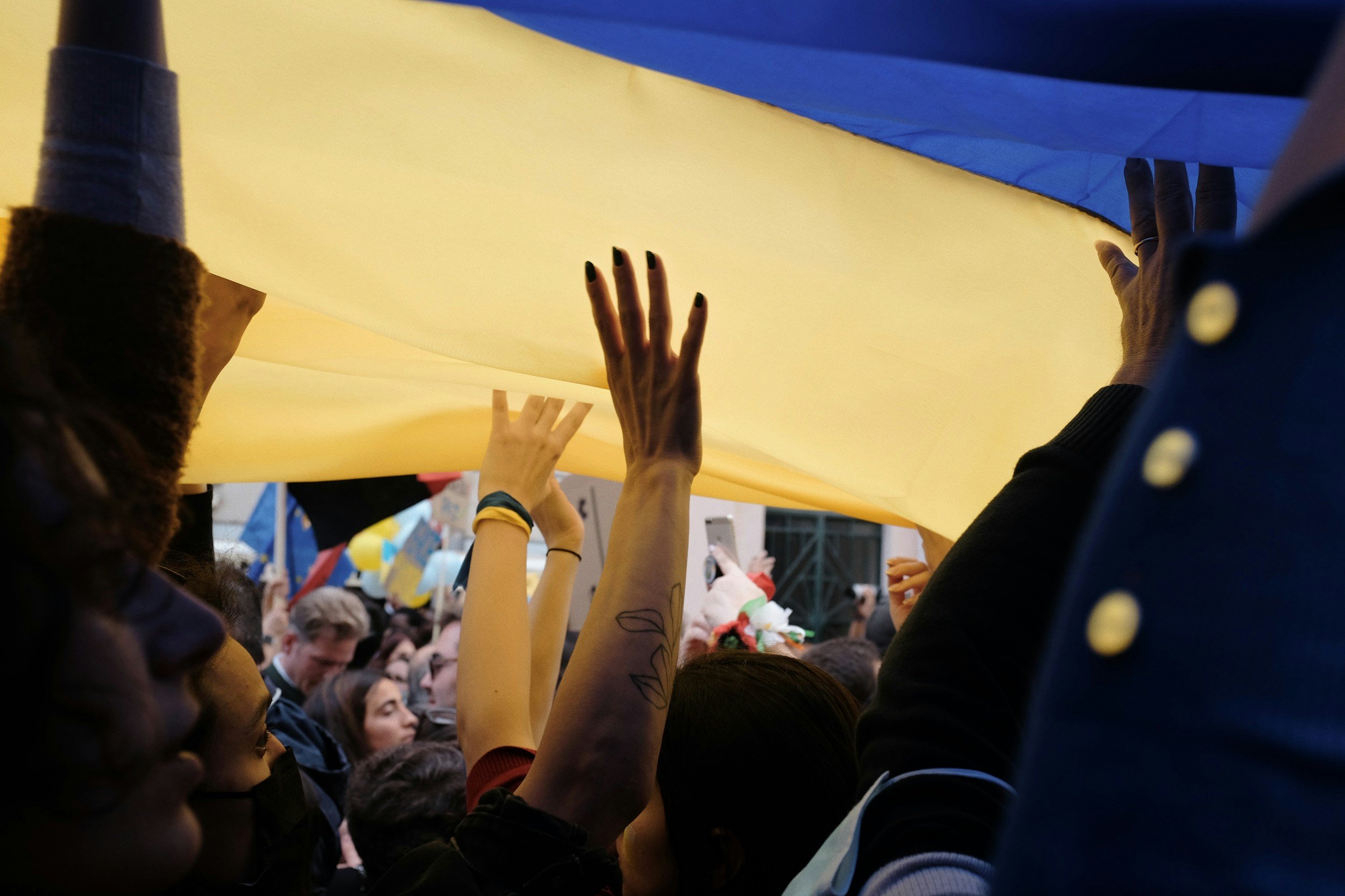 Ukrainian Independence Day / Дня Незалежності України