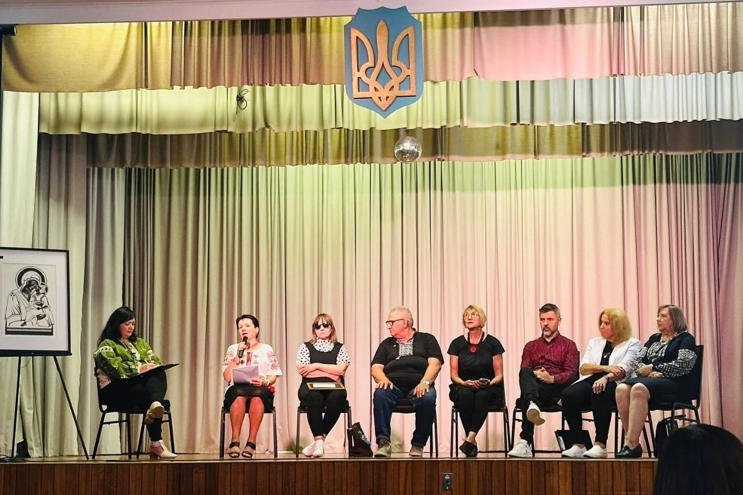 40 years after Chronobyl panel discussion