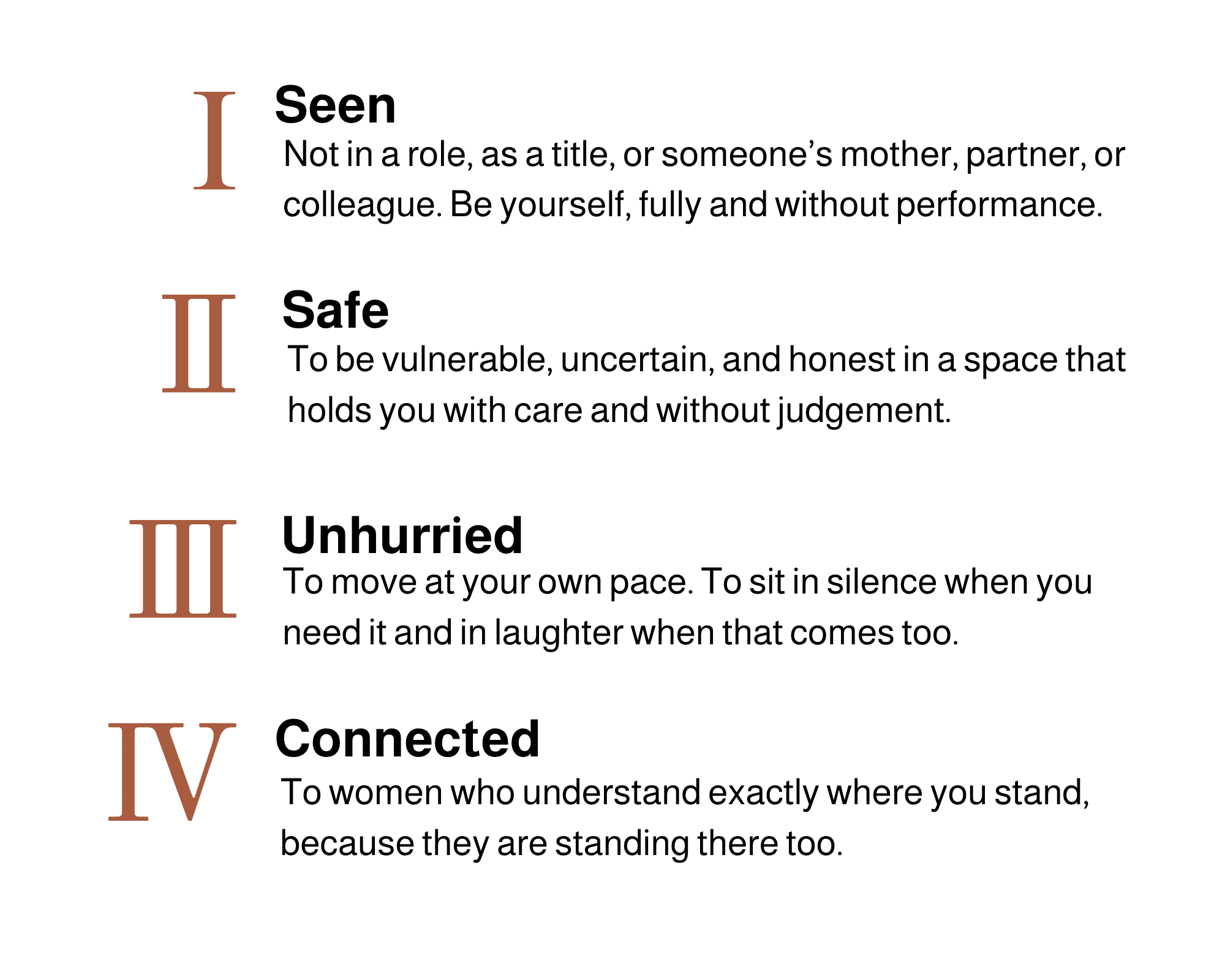 A diagram showing the periodic table with Roman numeral group numbers and element symbols.