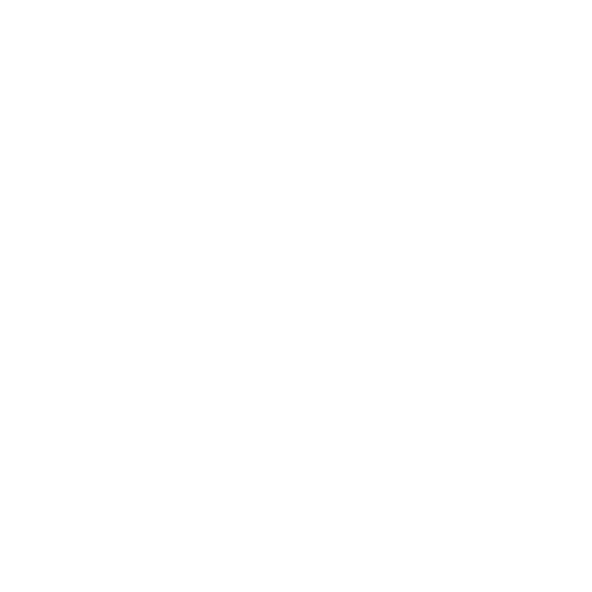 A minimalist line drawing of a hand holding a magnifying glass over a body of water with ripples.