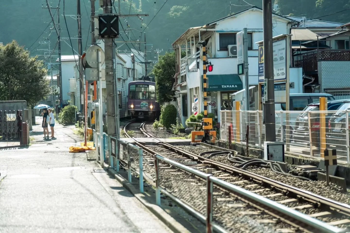🌞 Summer is coming to an end in Japan, and autumn is finally on its way! 🇯🇵

After a long, rainy September, we're looking forward to the cooler days, beautiful autumn colours, and welcoming visitors to Japan this fall.

A big thank you to everyone