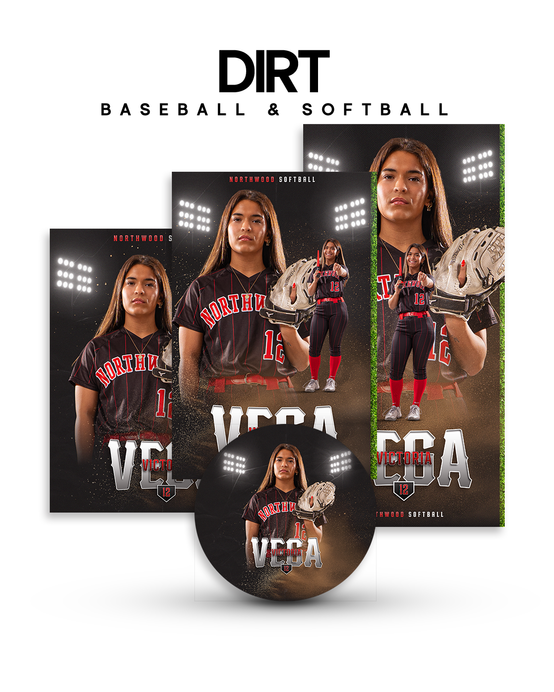 "Dirt" Baseball/Softball Package