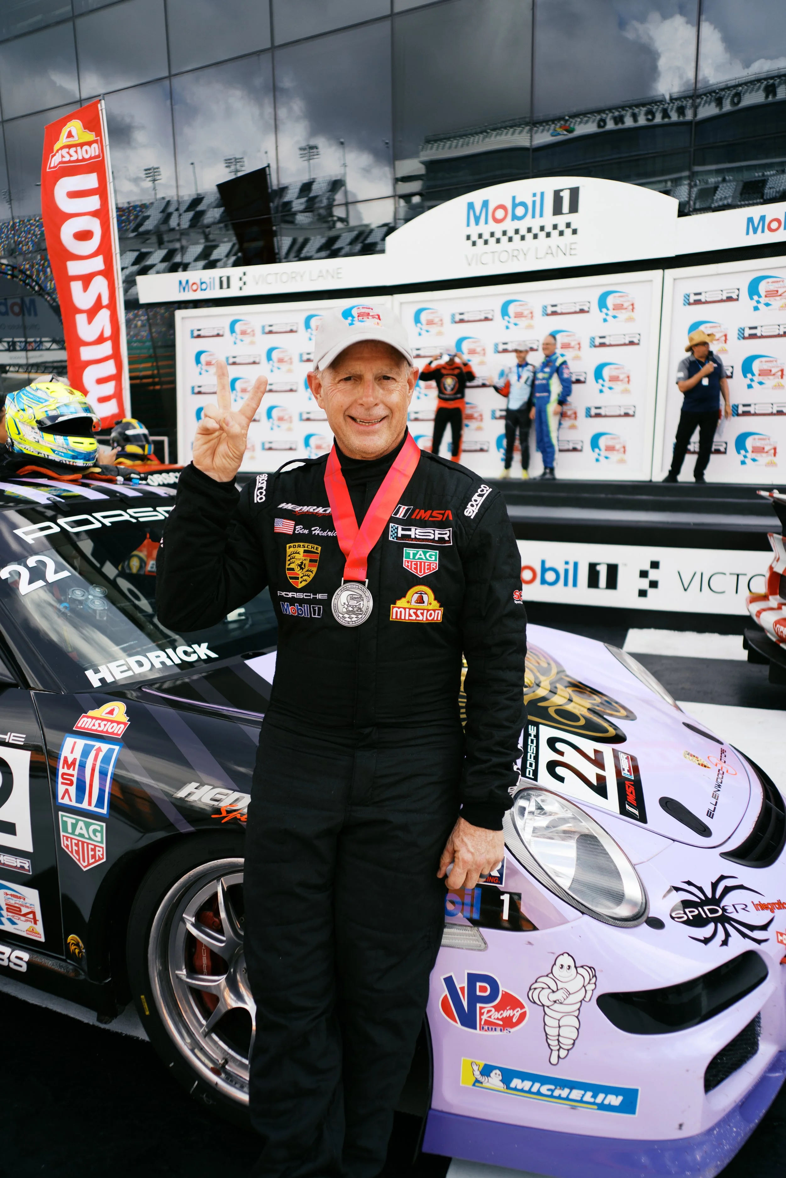 P2 Overall. 