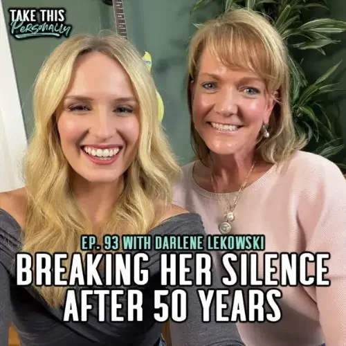 She Stayed Silent for 50 Years… Then Took Her Abuser to Court with Morgan Huelsman