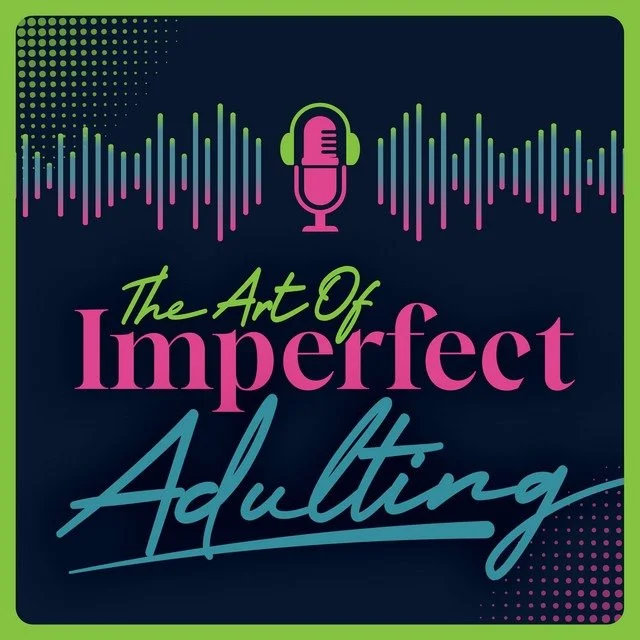 Sibling Sexual Abuse and the Power of Sharing Truth with Darlene Lekowski | The Art of Imperfect Adulting with Amy Stone 