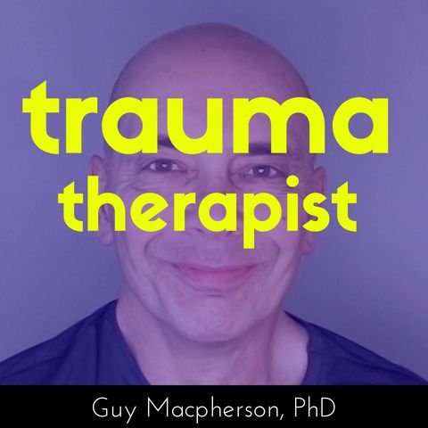 I’m Done Being Quiet with Darlene Lekowski | The Trauma Therapist Podcast with Guy Macpherson