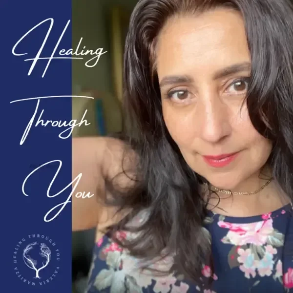 Shattered Silence: The Power Of Speaking Out On Sibling Abuse | Healing Through You with Valeria Maritza