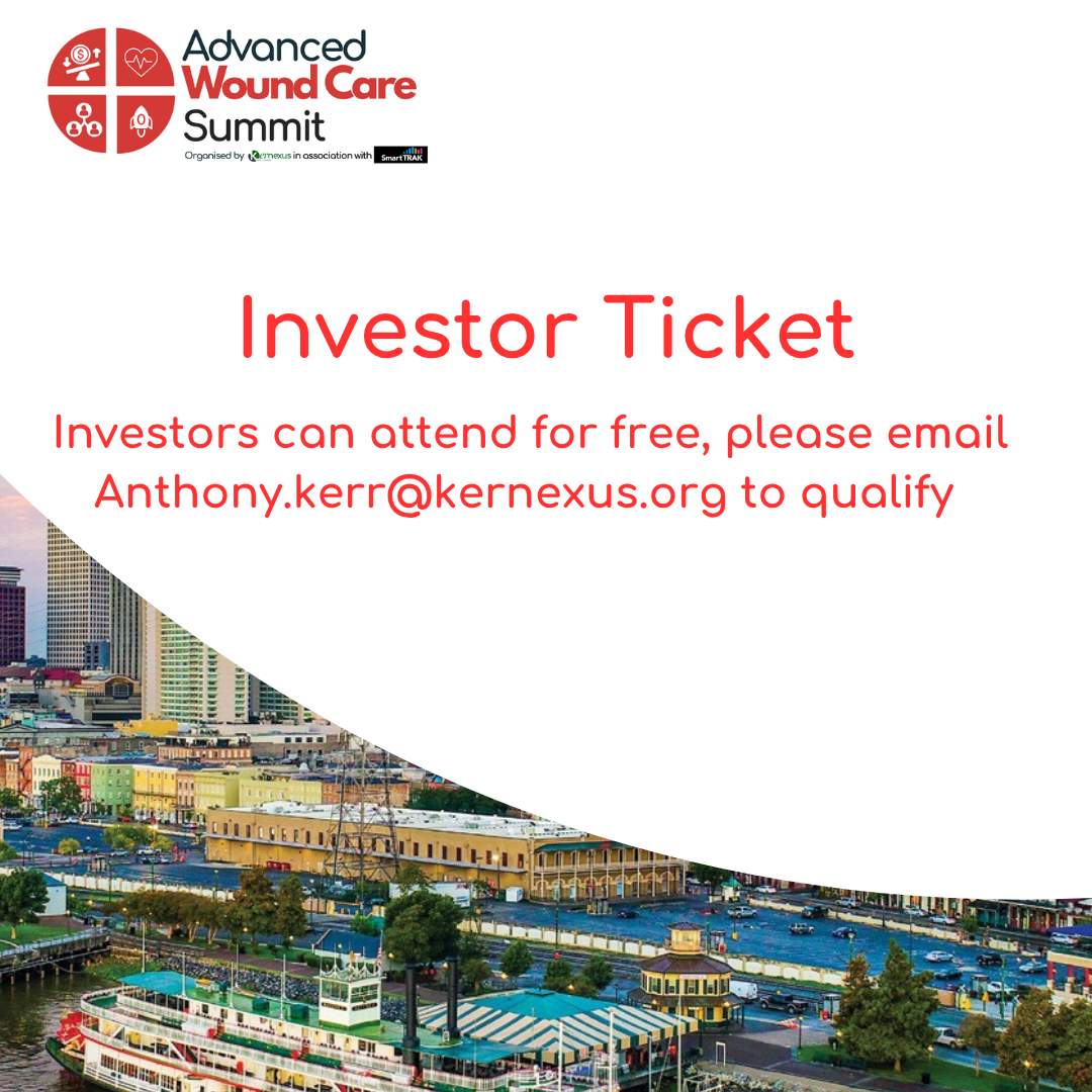 Investor Ticket