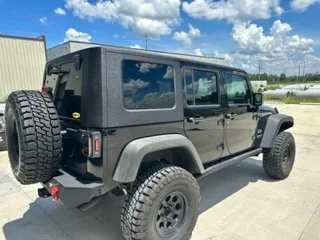 Trail Ready
