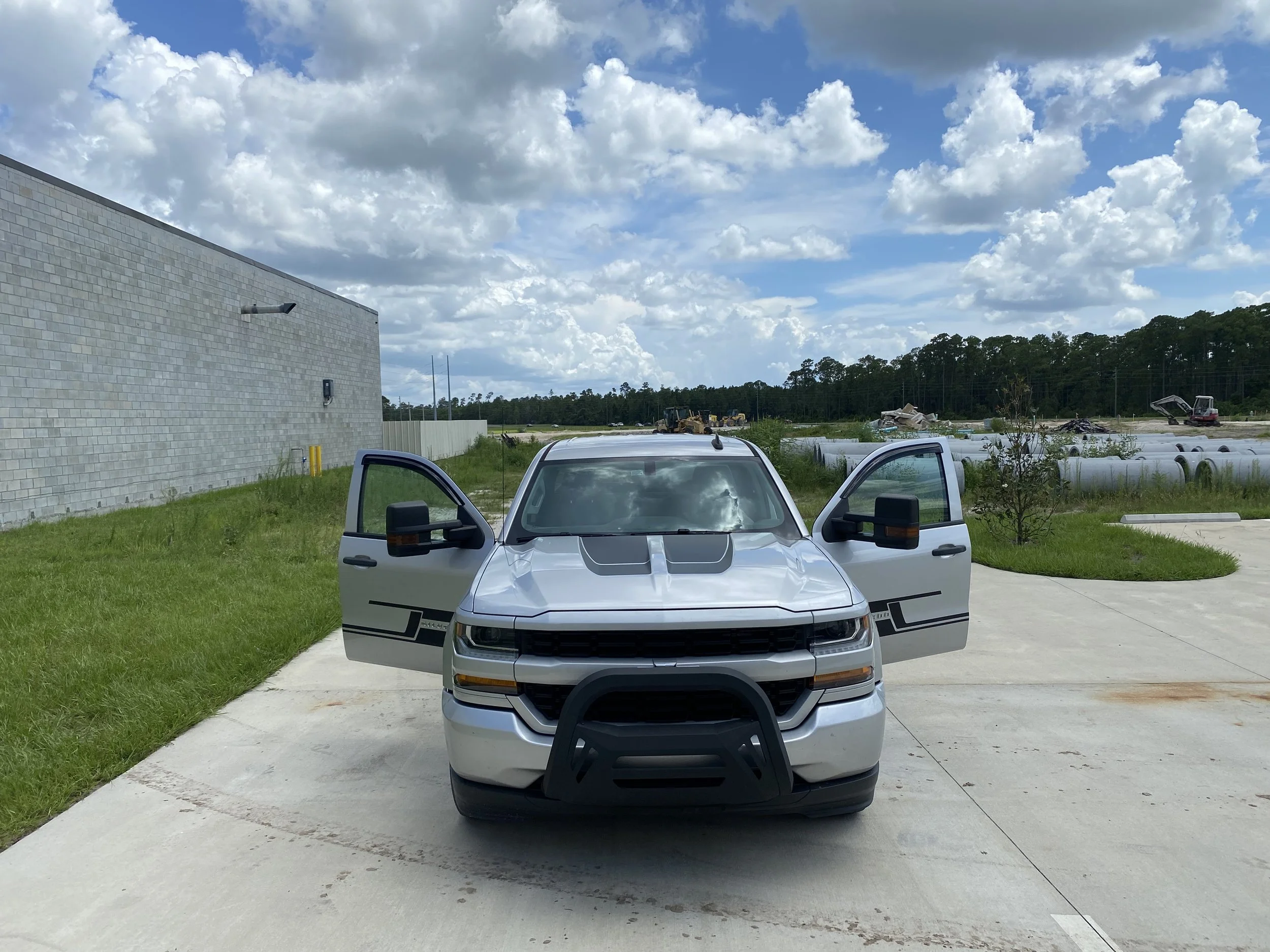 Truck Tough Upgrades