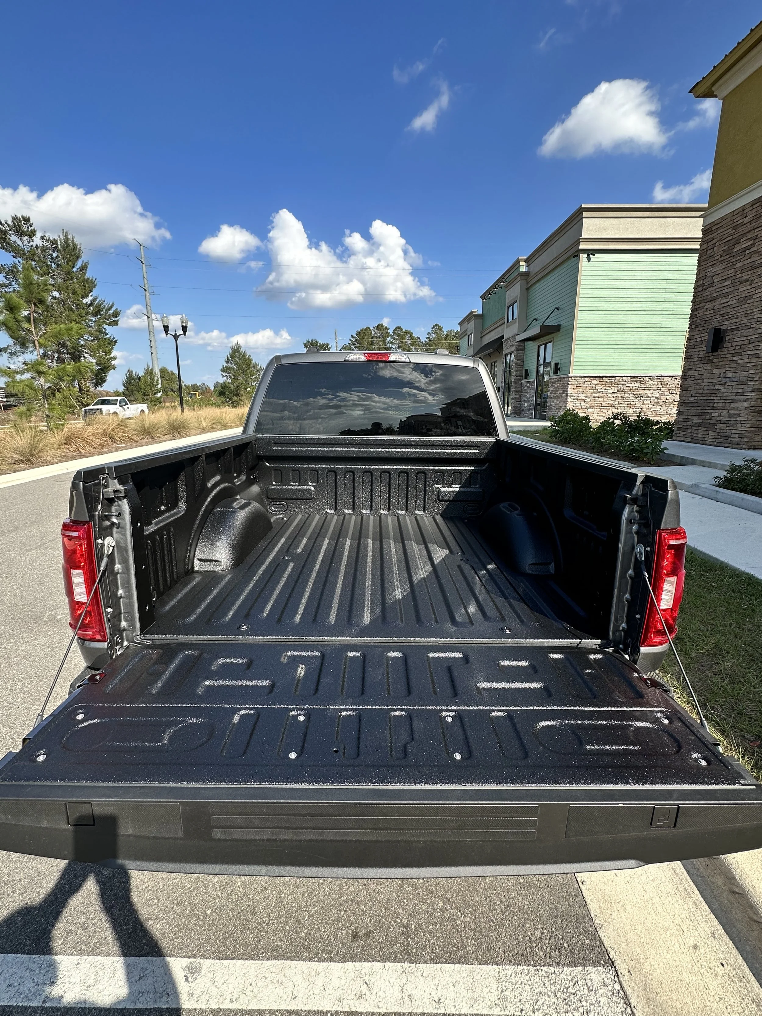 Truck Tough Bedliners