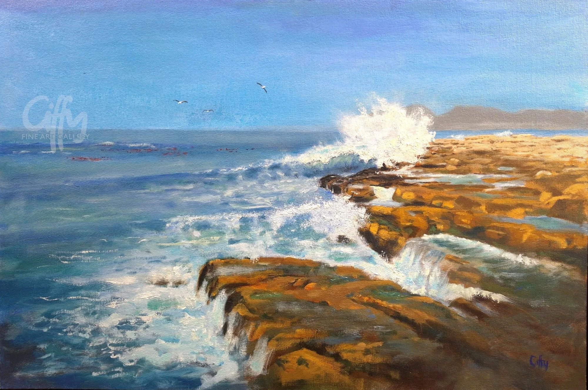 Seascape Gallery
