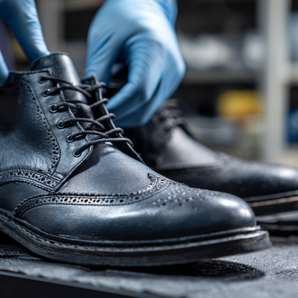 Professional footwear procurement solutions for institutional buyers