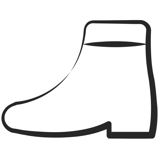 Slip-on footwear for healthcare professionals