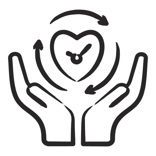Long term partnerships with healthcare organizations and distributors