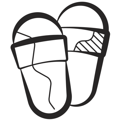 Anti-static healthcare footwear