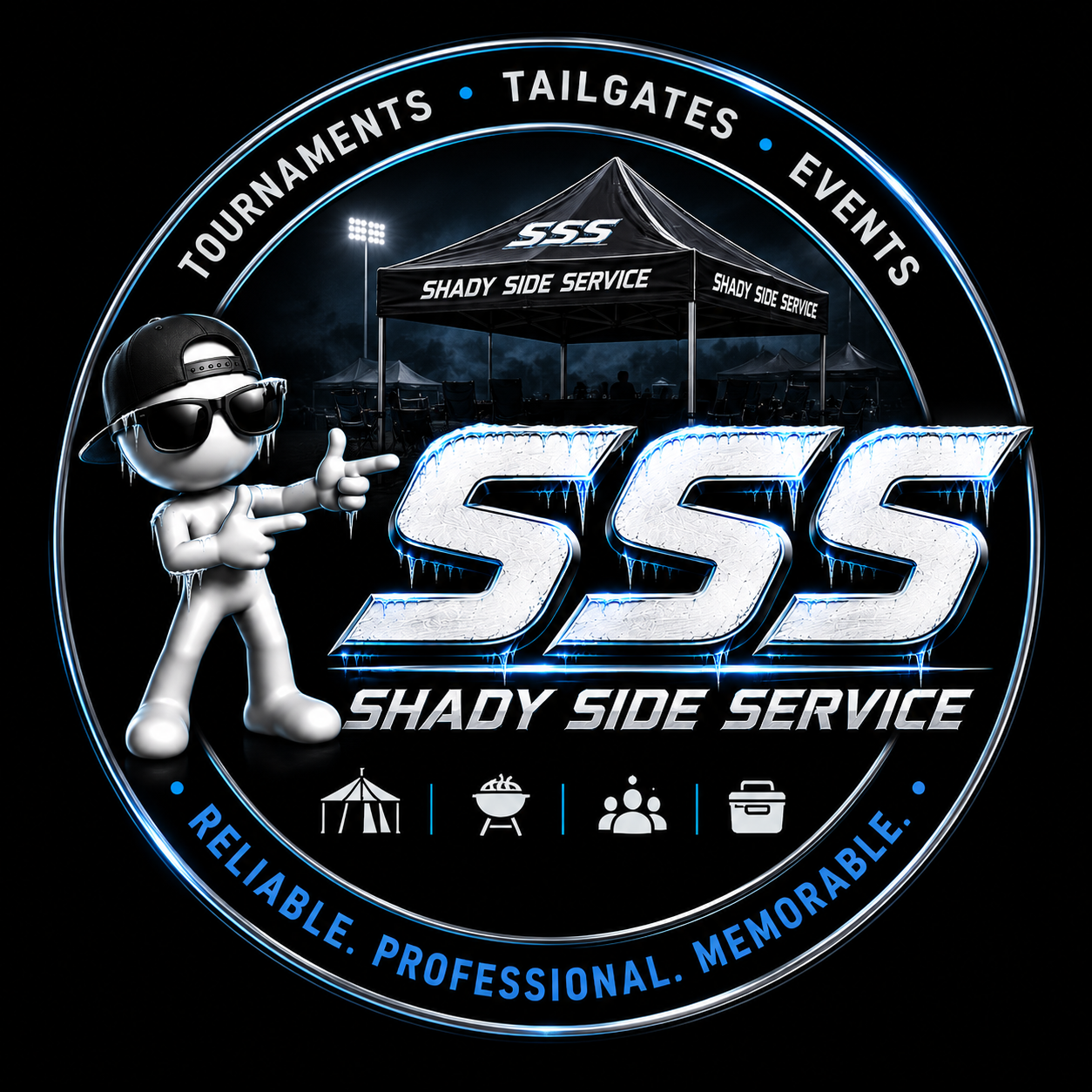 Shady Side Service