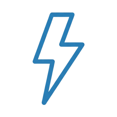 Angelic Reiki with Kevin Lightening Bolt Icon